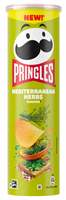 Pringles Mediterrean Herbs 19 x 165 g